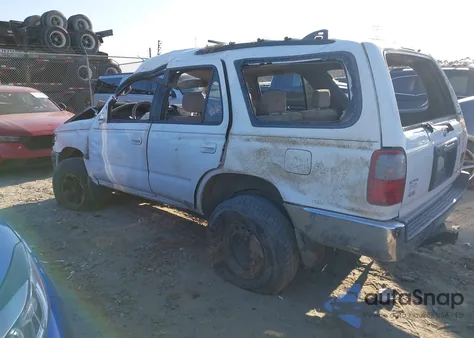 1998 Toyota 4Runner Sr5 V6 z USA, uszkodzony, nr VIN JT3GN86R1W0069961